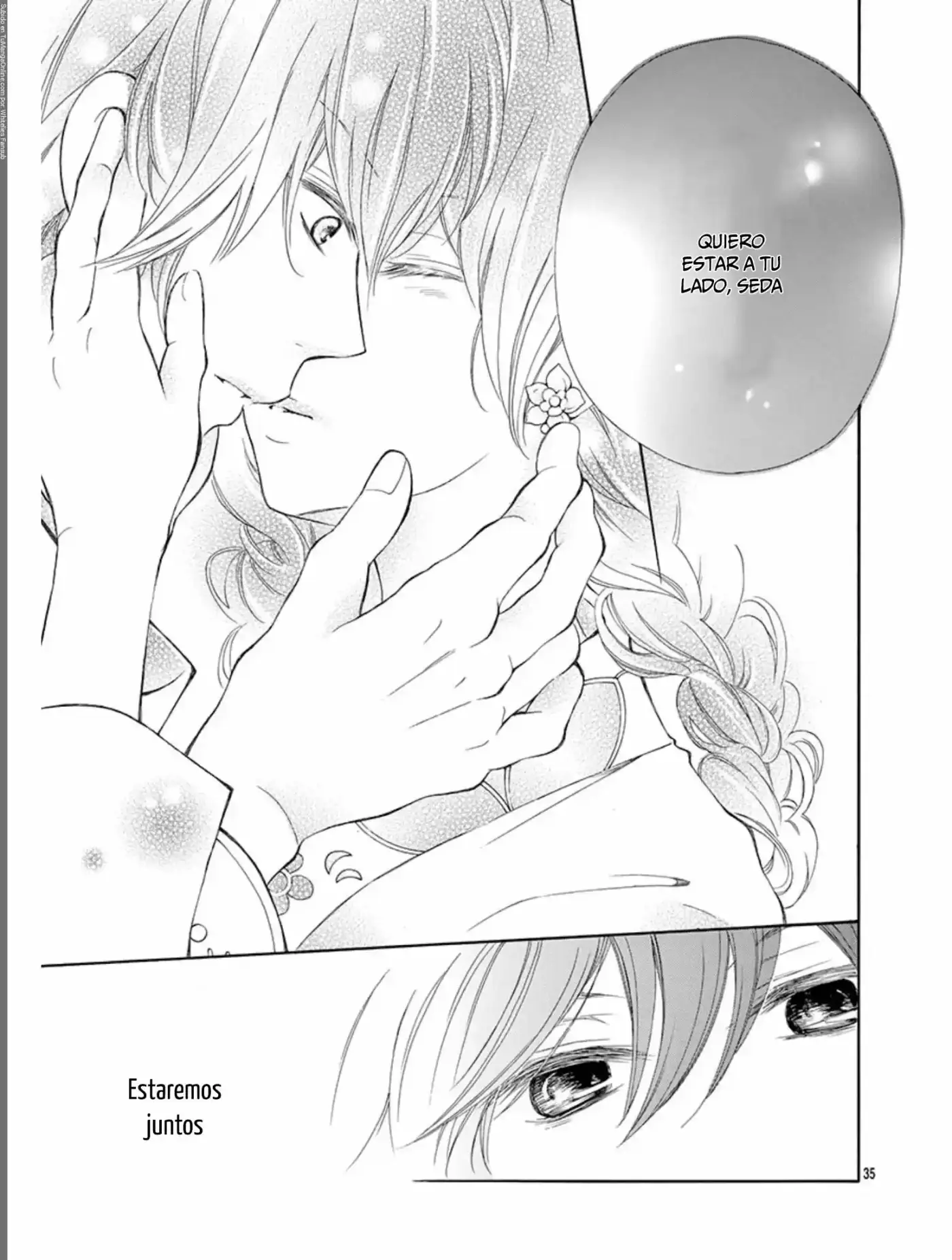 Kagehime No Konrei - Capítulo 3 - Página 42 - LectorTMOo