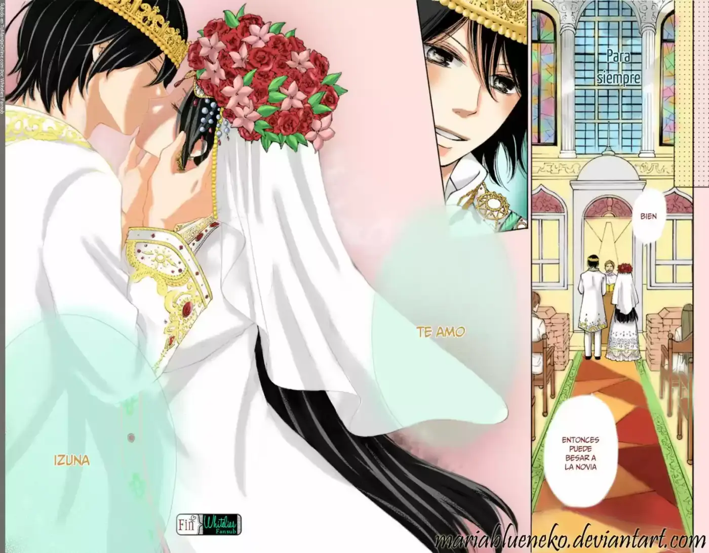 Kagehime No Konrei - Capítulo 3 - Página 43 - LectorTMOo