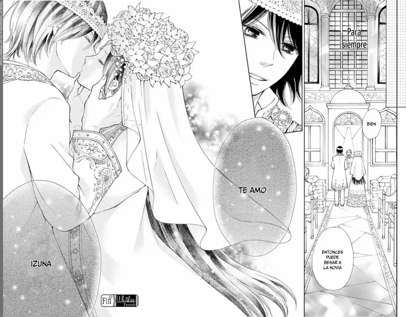 Kagehime No Konrei - Capítulo 3 - Página 44 - LectorTMOo