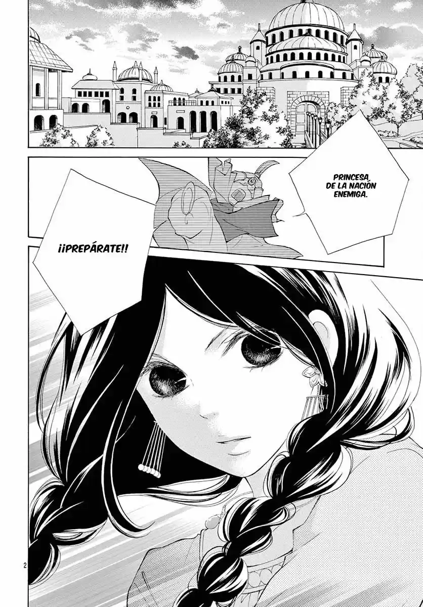 Kagehime No Konrei - Capítulo 4 - Página 5 - LectorTMOo