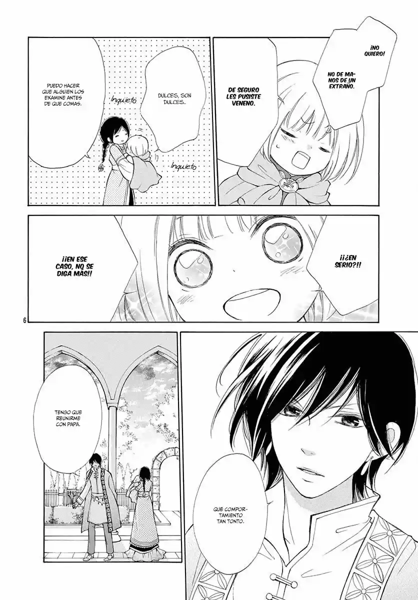 Kagehime No Konrei - Capítulo 4 - Página 9 - LectorTMOo