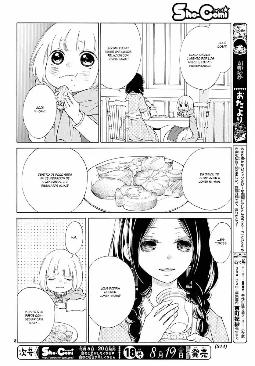 Kagehime No Konrei - Capítulo 4 - Página 11 - LectorTMOo