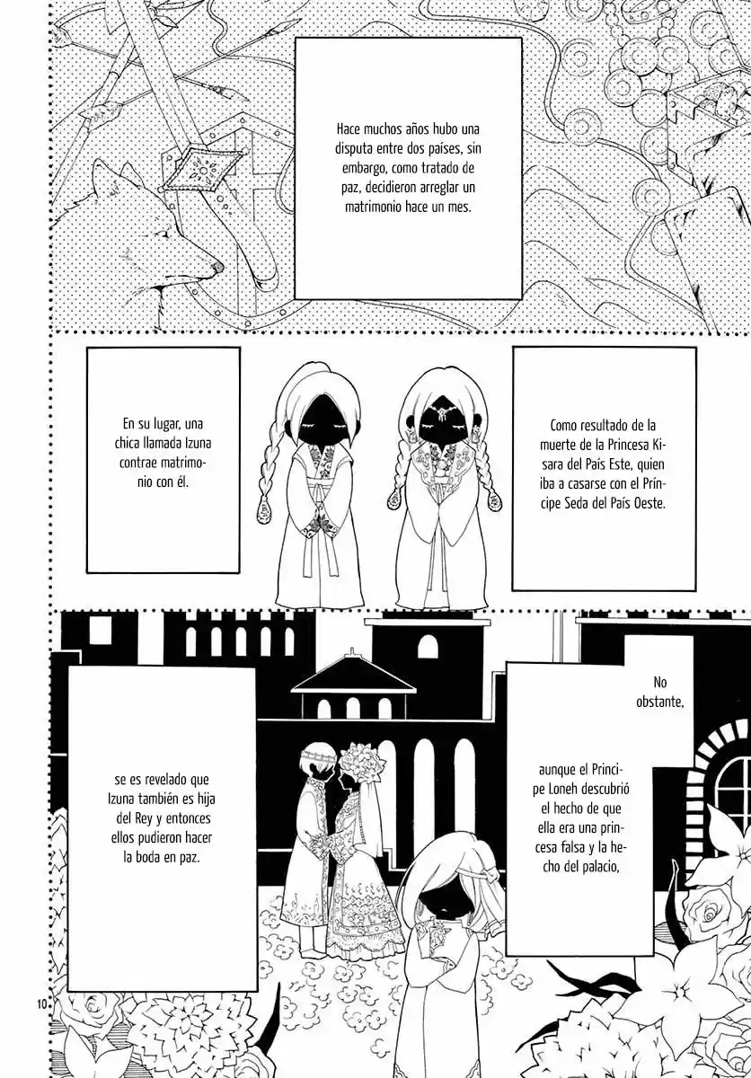 Kagehime No Konrei - Capítulo 4 - Página 13 - LectorTMOo