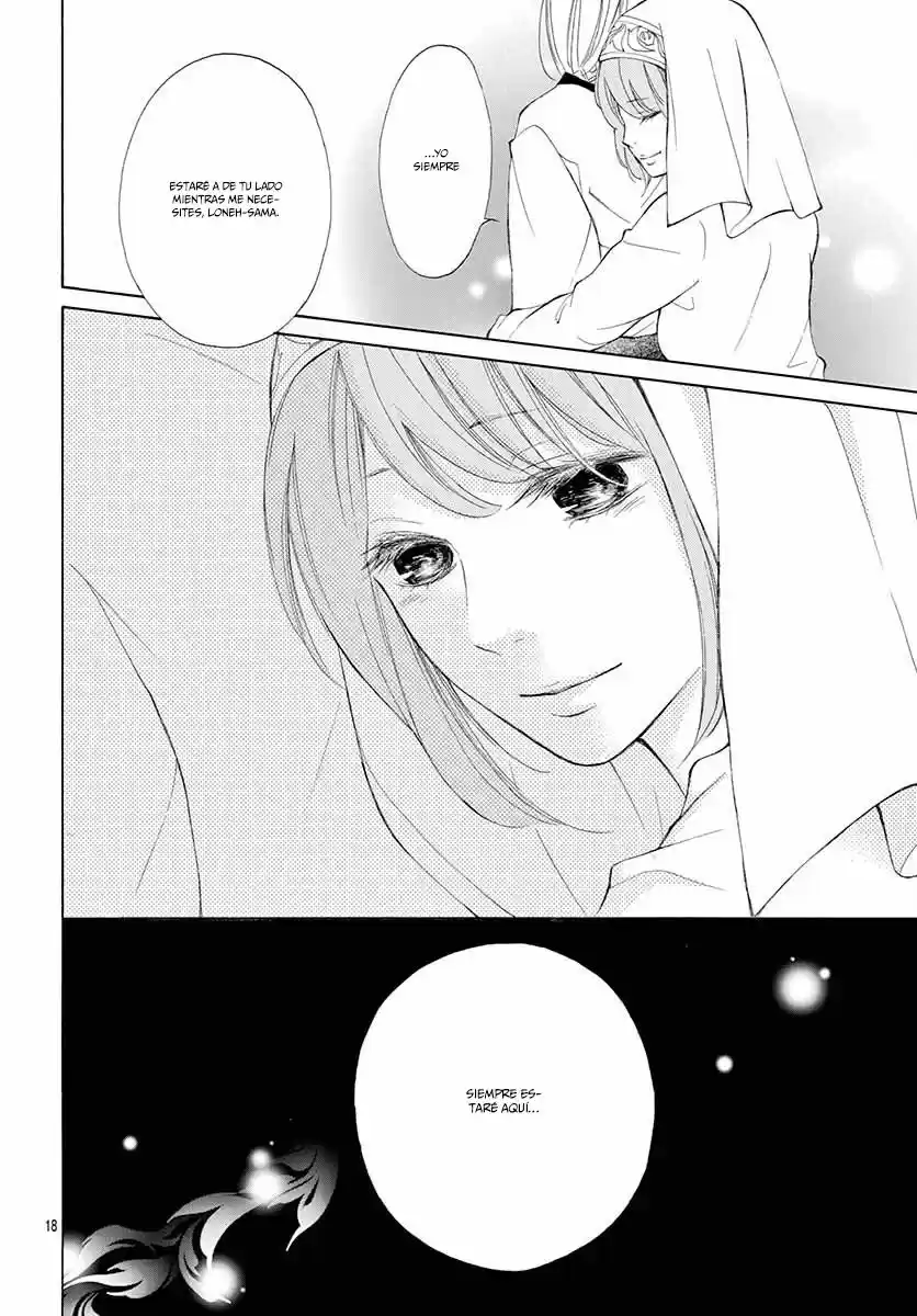Kagehime No Konrei - Capítulo 4 - Página 21 - LectorTMOo