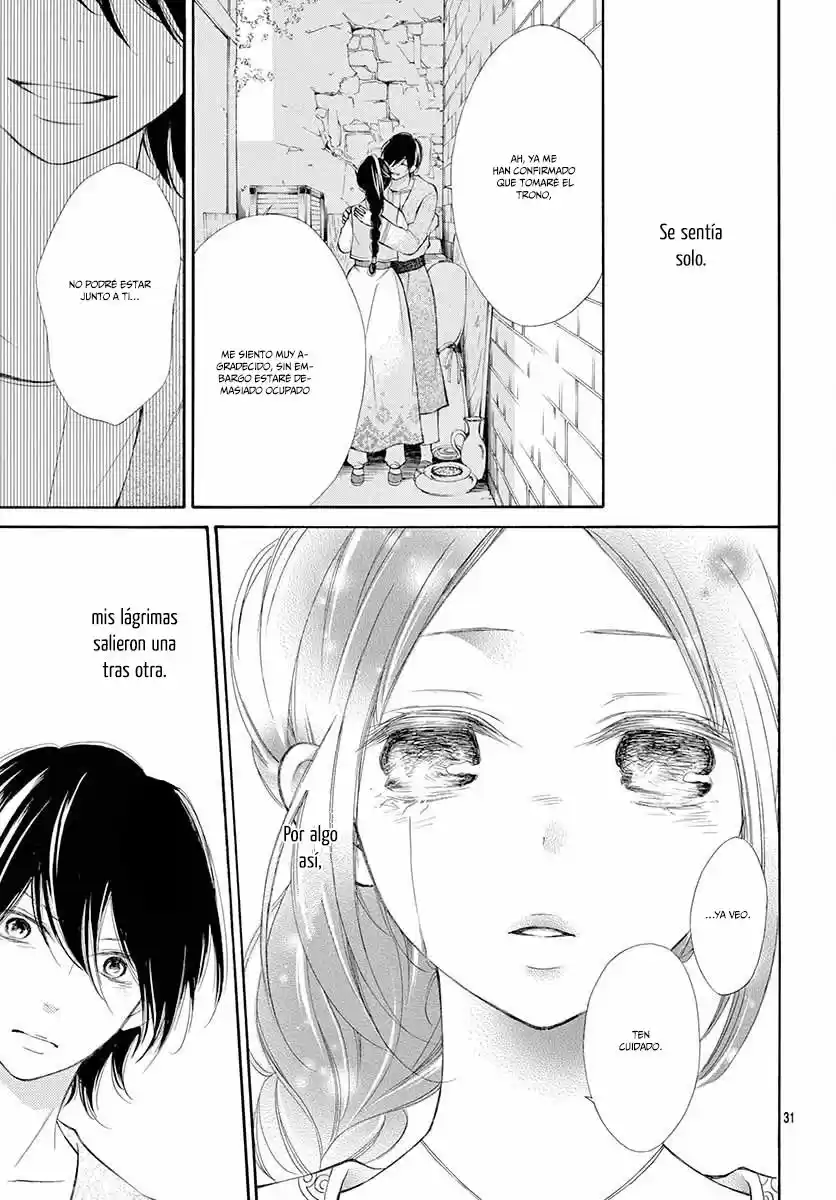 Kagehime No Konrei - Capítulo 4 - Página 34 - LectorTMOo