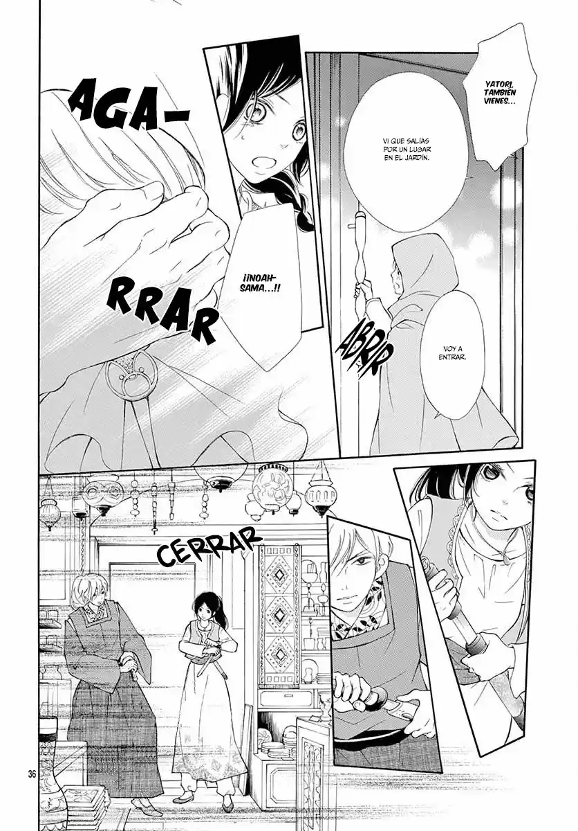 Kagehime No Konrei - Capítulo 4 - Página 39 - LectorTMOo