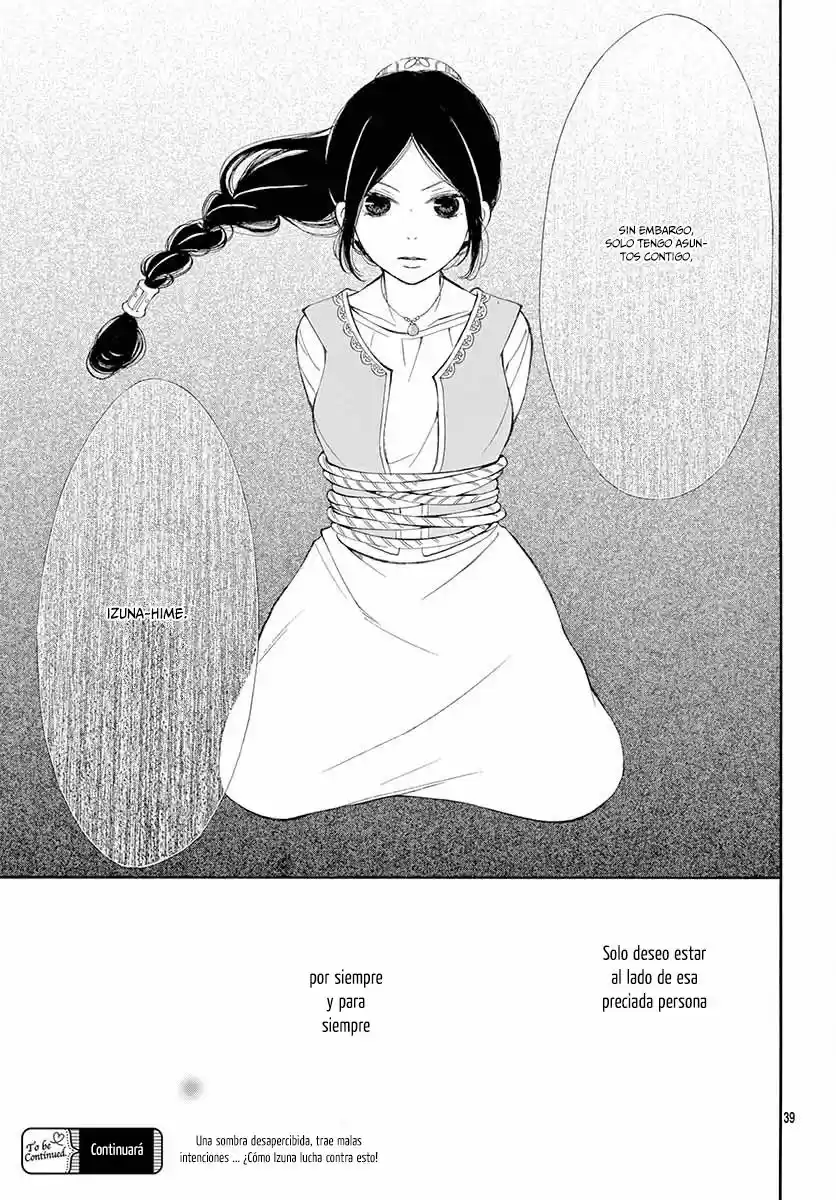 Kagehime No Konrei - Capítulo 4 - Página 42 - LectorTMOo