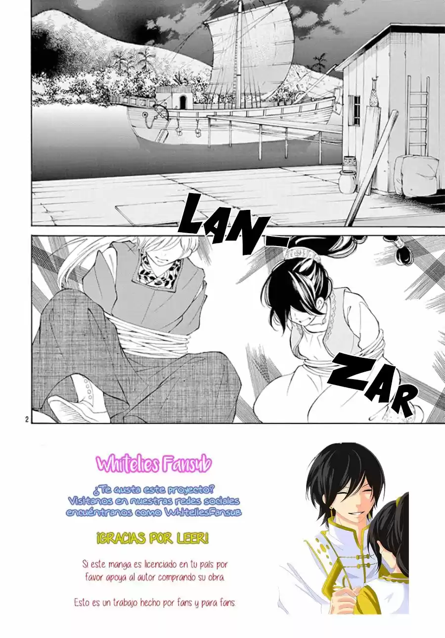 Kagehime No Konrei - Capítulo 5 - Página 4 - LectorTMOo