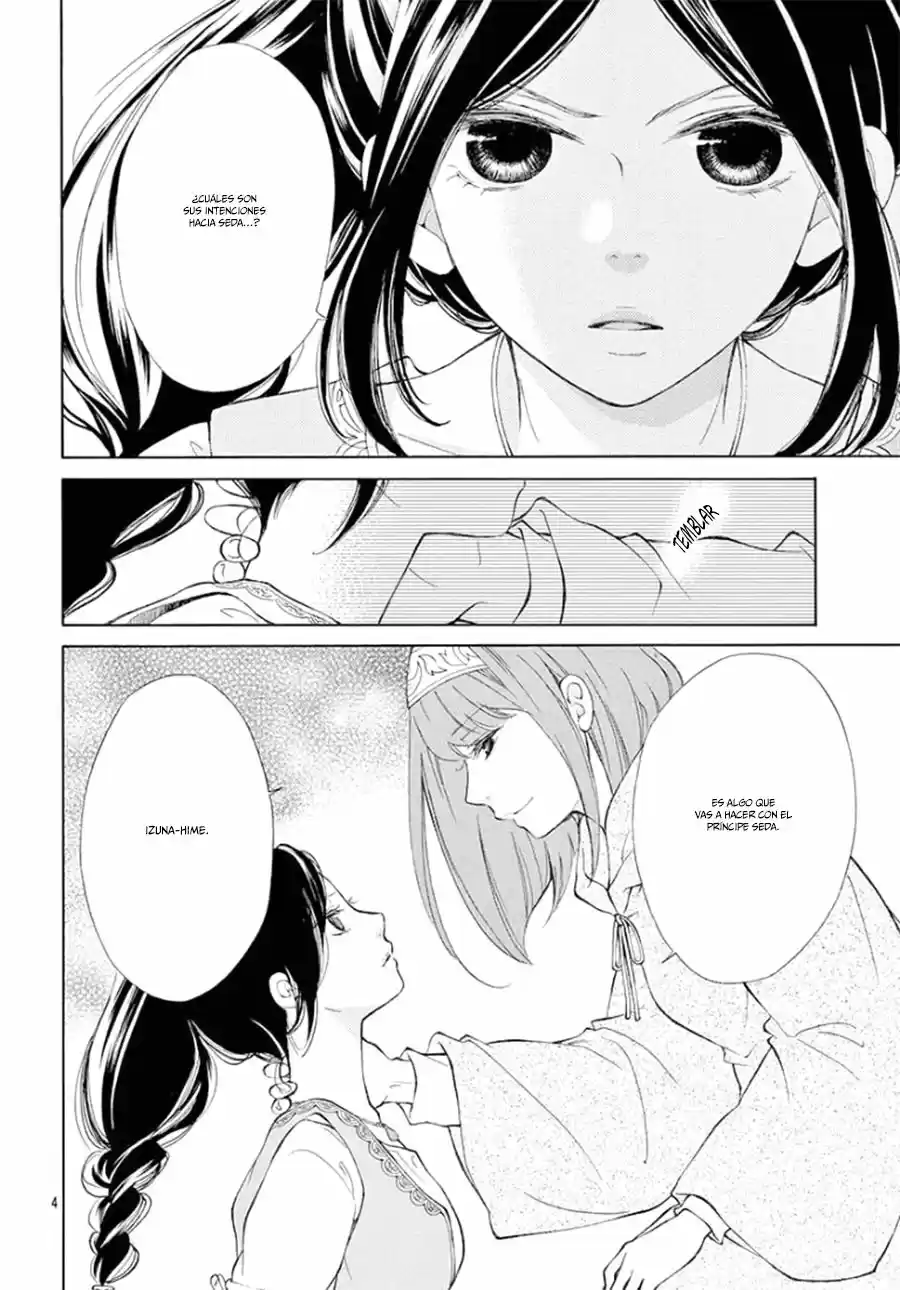 Kagehime No Konrei - Capítulo 5 - Página 6 - LectorTMOo
