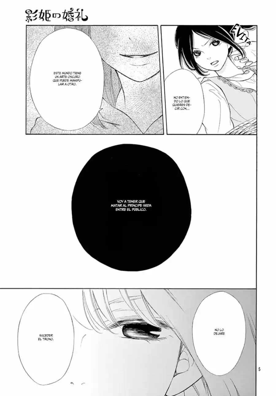 Kagehime No Konrei - Capítulo 5 - Página 7 - LectorTMOo