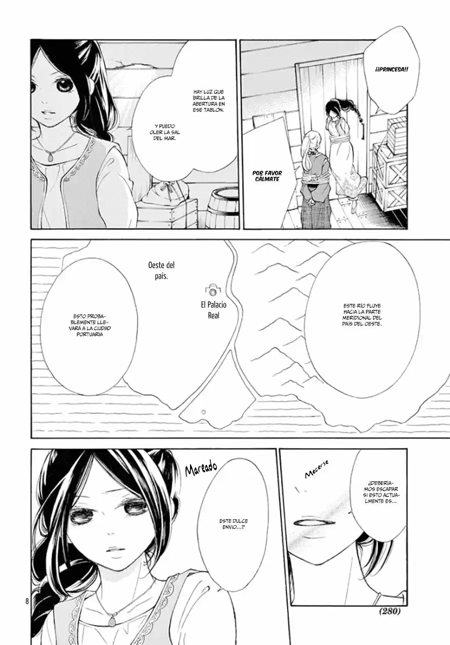 Kagehime No Konrei - Capítulo 5 - Página 9 - LectorTMOo