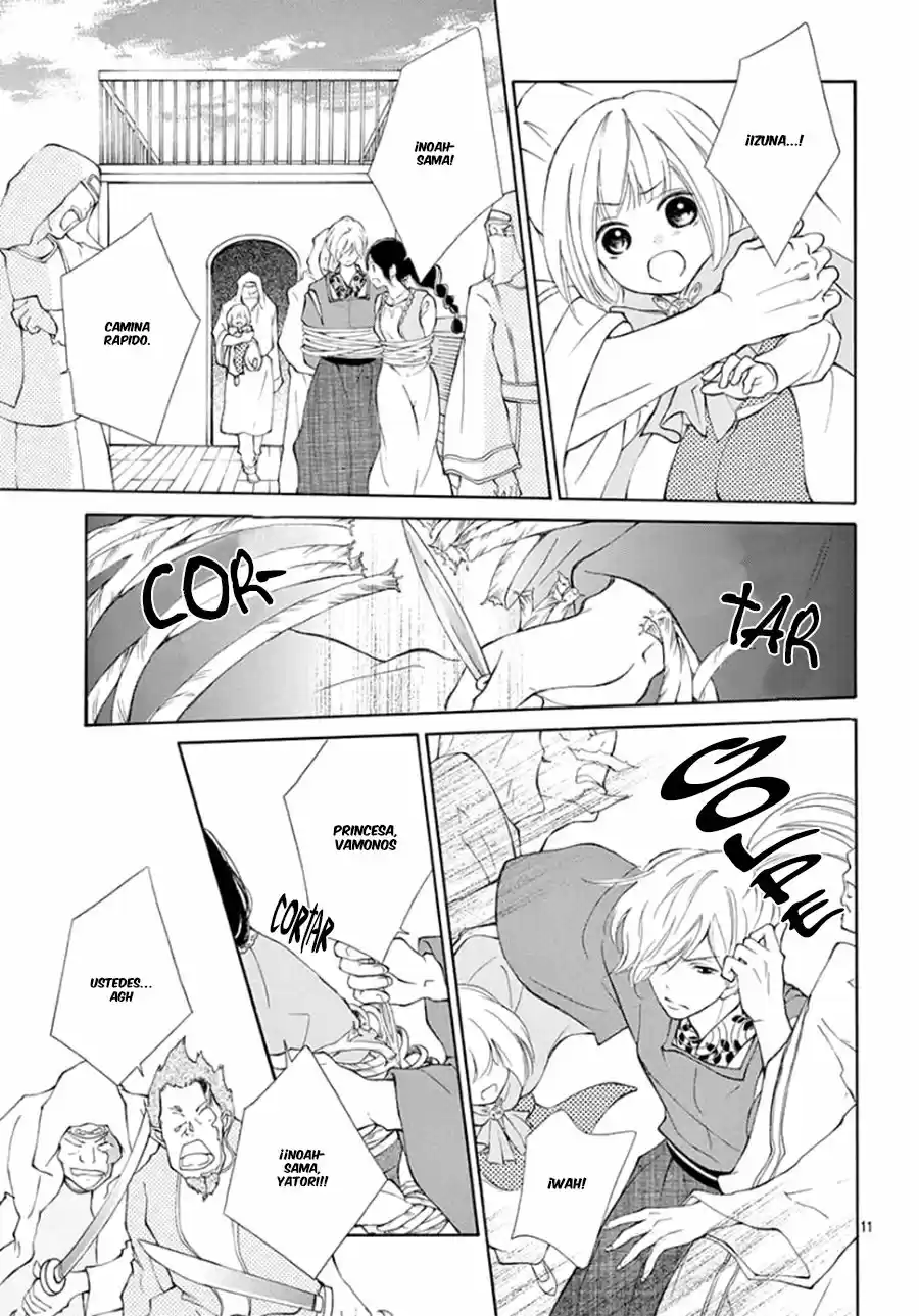 Kagehime No Konrei - Capítulo 5 - Página 12 - LectorTMOo