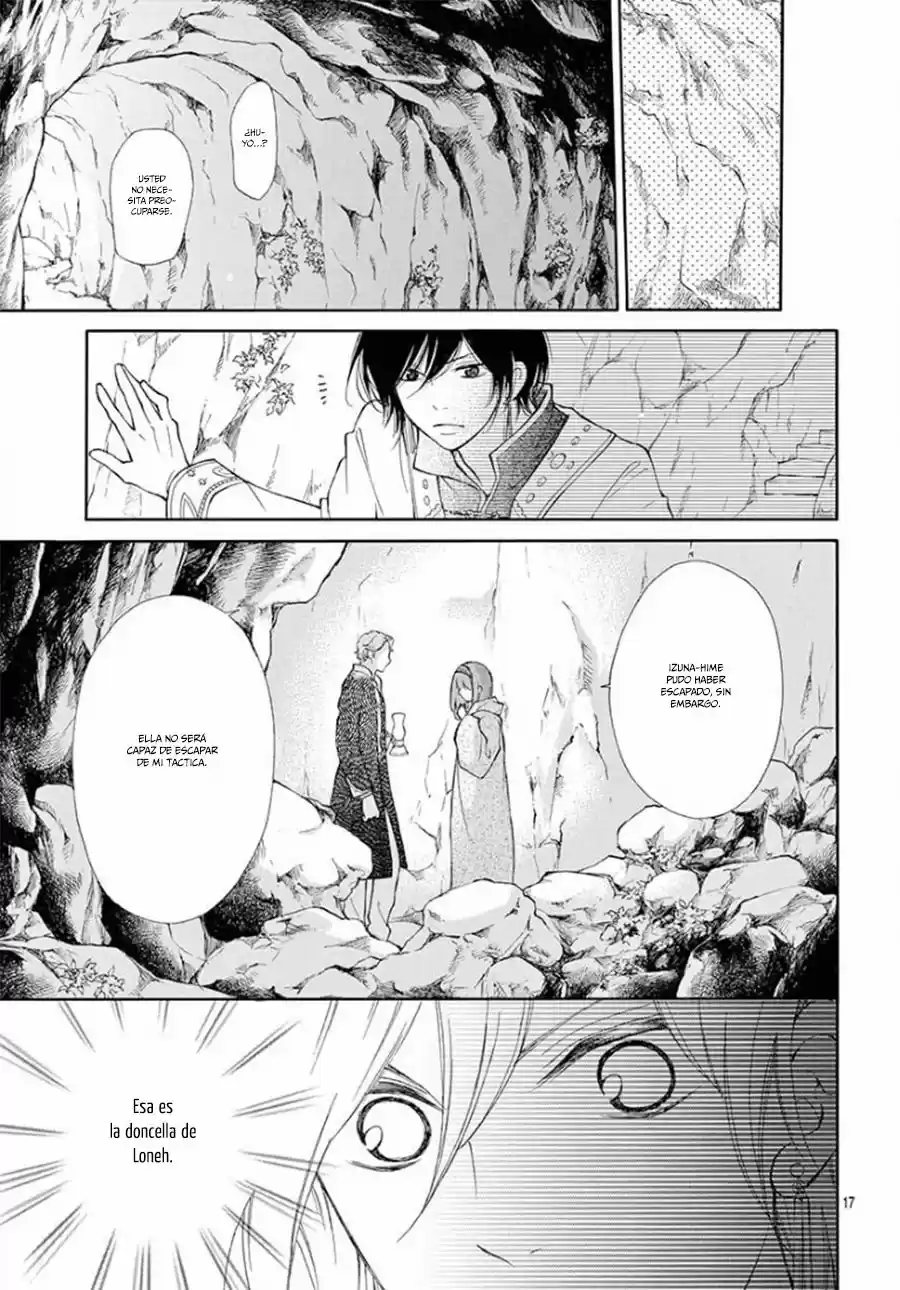Kagehime No Konrei - Capítulo 5 - Página 18 - LectorTMOo