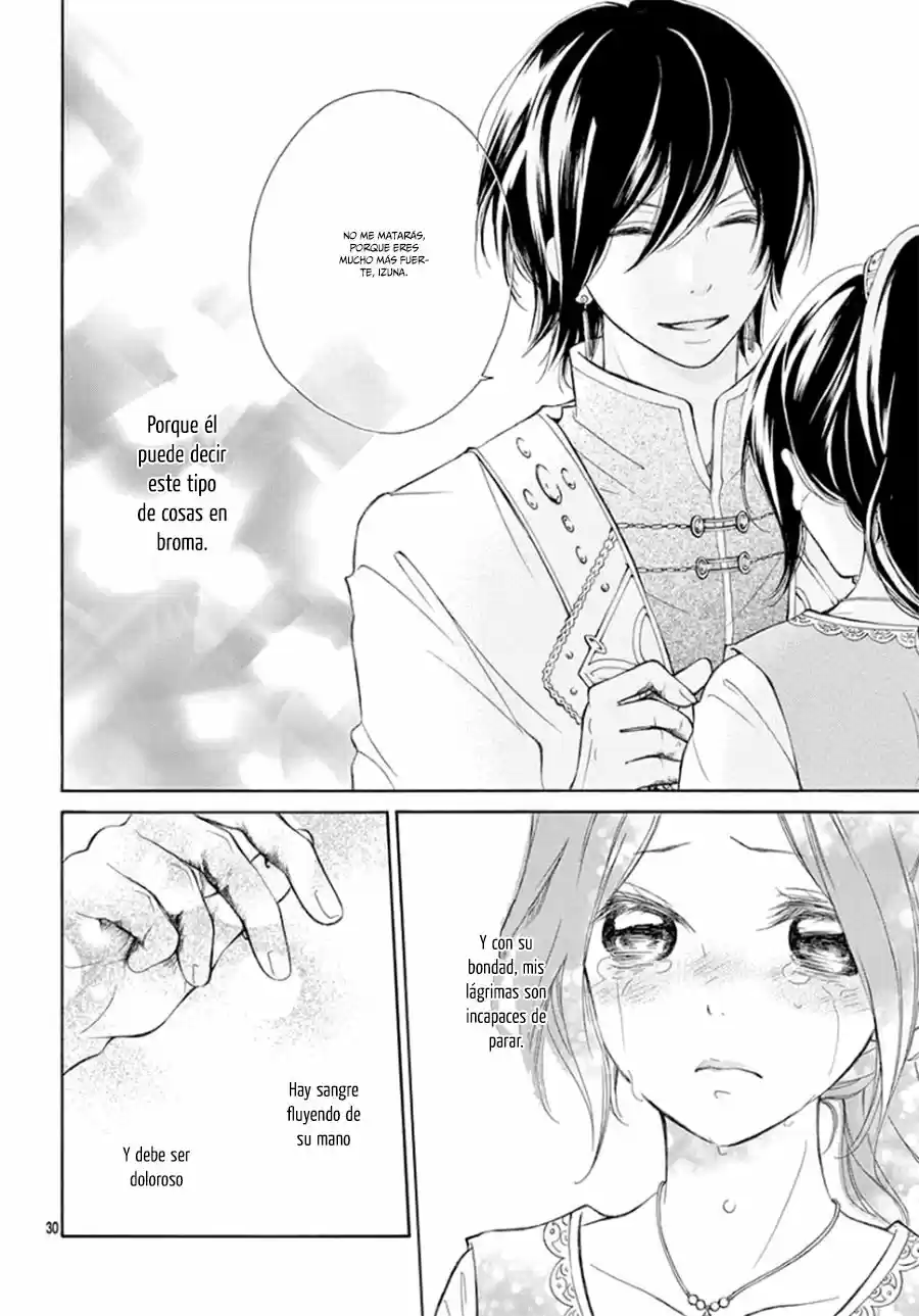 Kagehime No Konrei - Capítulo 5 - Página 29 - LectorTMOo
