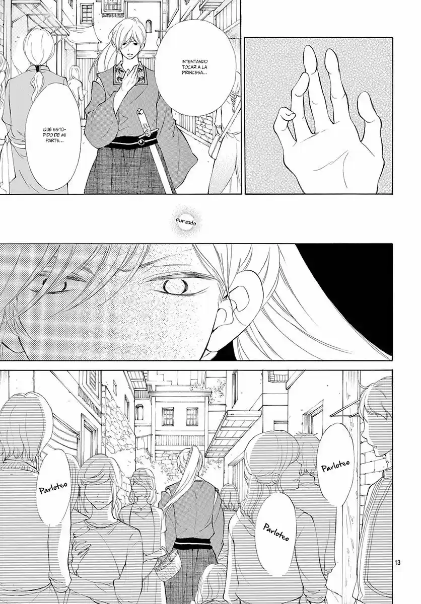 Kagehime No Konrei - Capítulo 6 - Página 16 - LectorTMOo