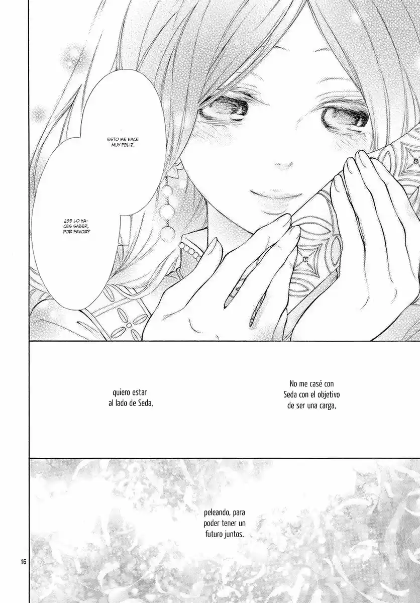 Kagehime No Konrei - Capítulo 6 - Página 19 - LectorTMOo