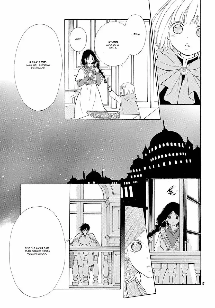 Kagehime No Konrei - Capítulo 6 - Página 20 - LectorTMOo