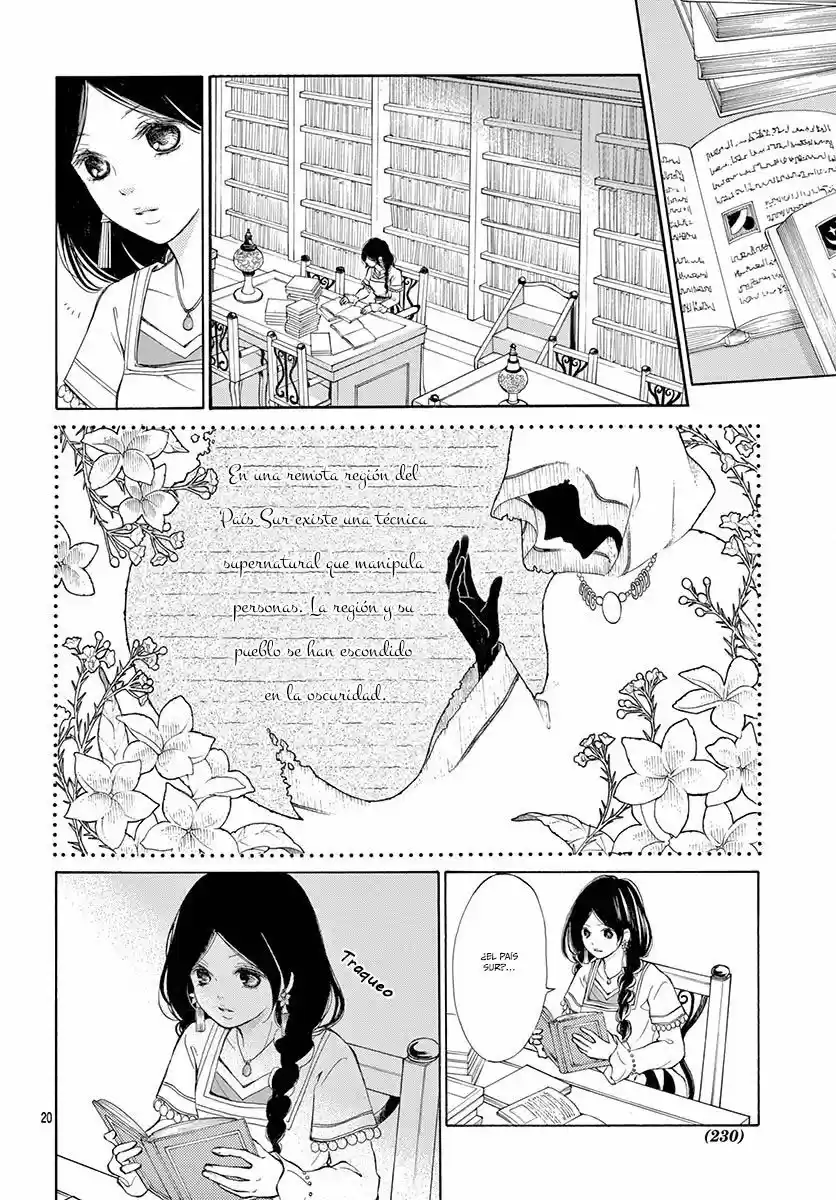 Kagehime No Konrei - Capítulo 6 - Página 23 - LectorTMOo