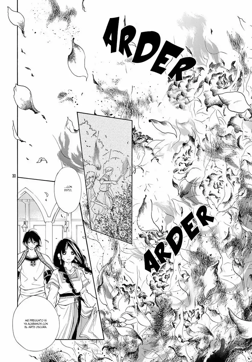Kagehime No Konrei - Capítulo 6 - Página 33 - LectorTMOo