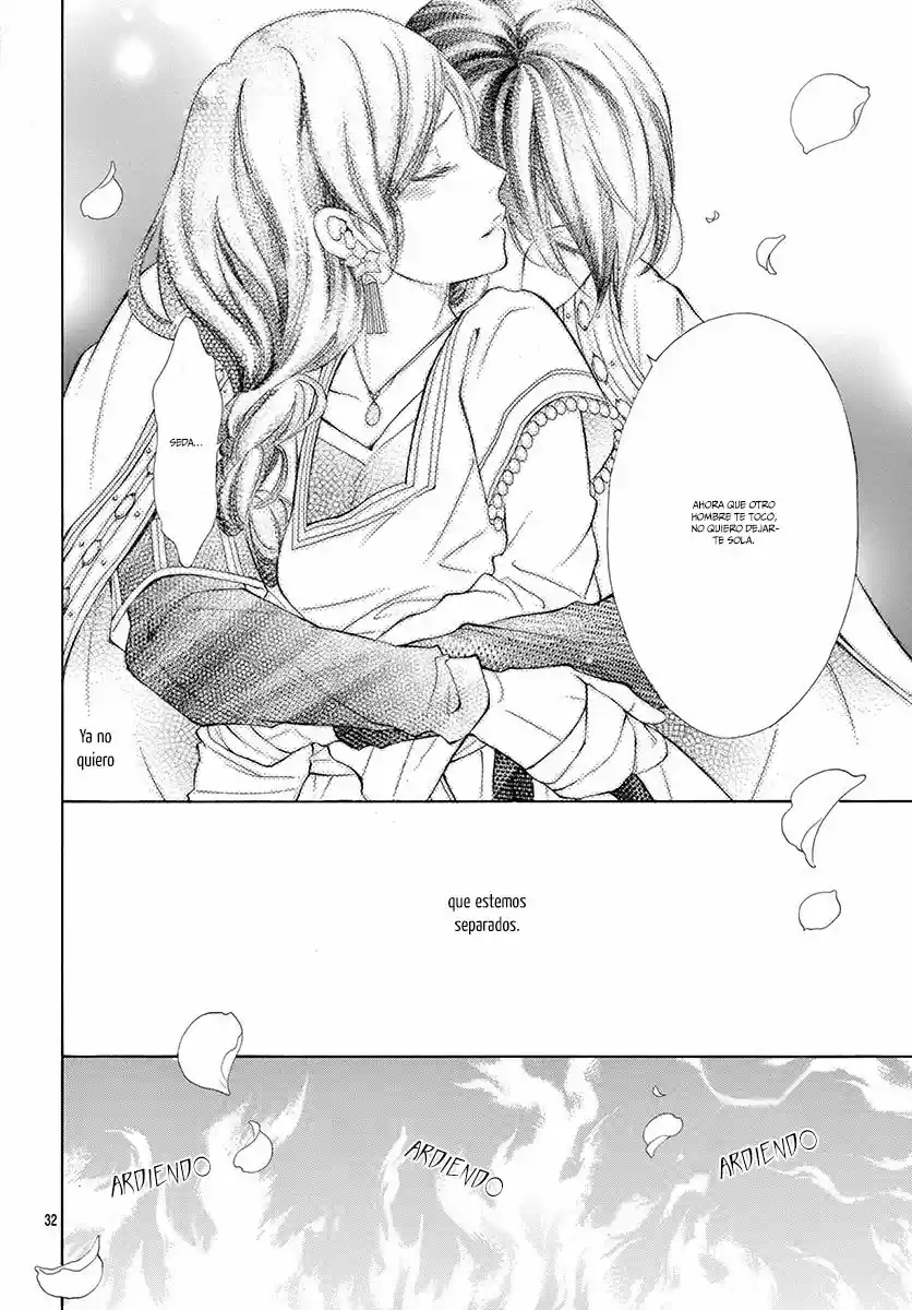 Kagehime No Konrei - Capítulo 6 - Página 35 - LectorTMOo