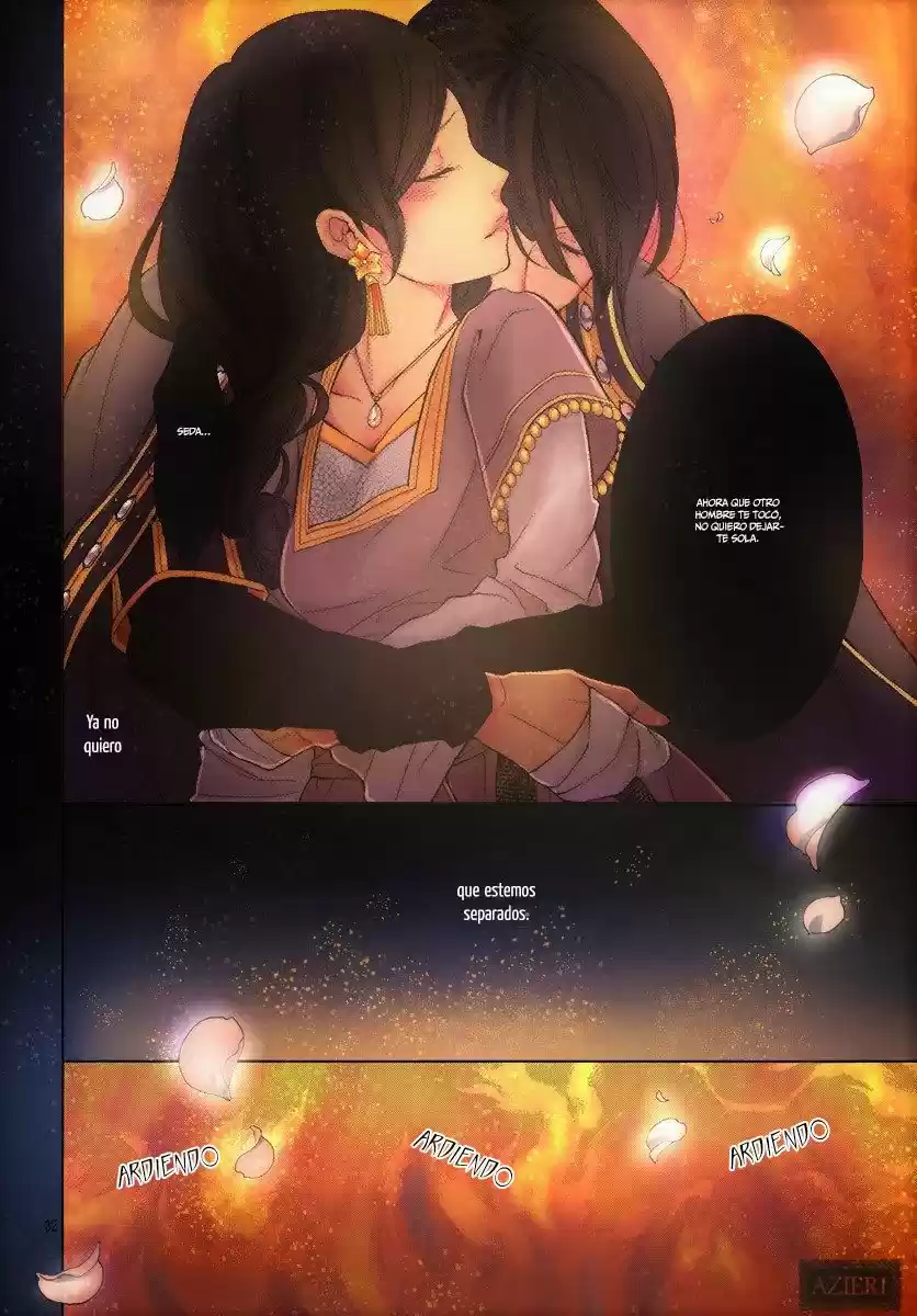 Kagehime No Konrei - Capítulo 6 - Página 36 - LectorTMOo