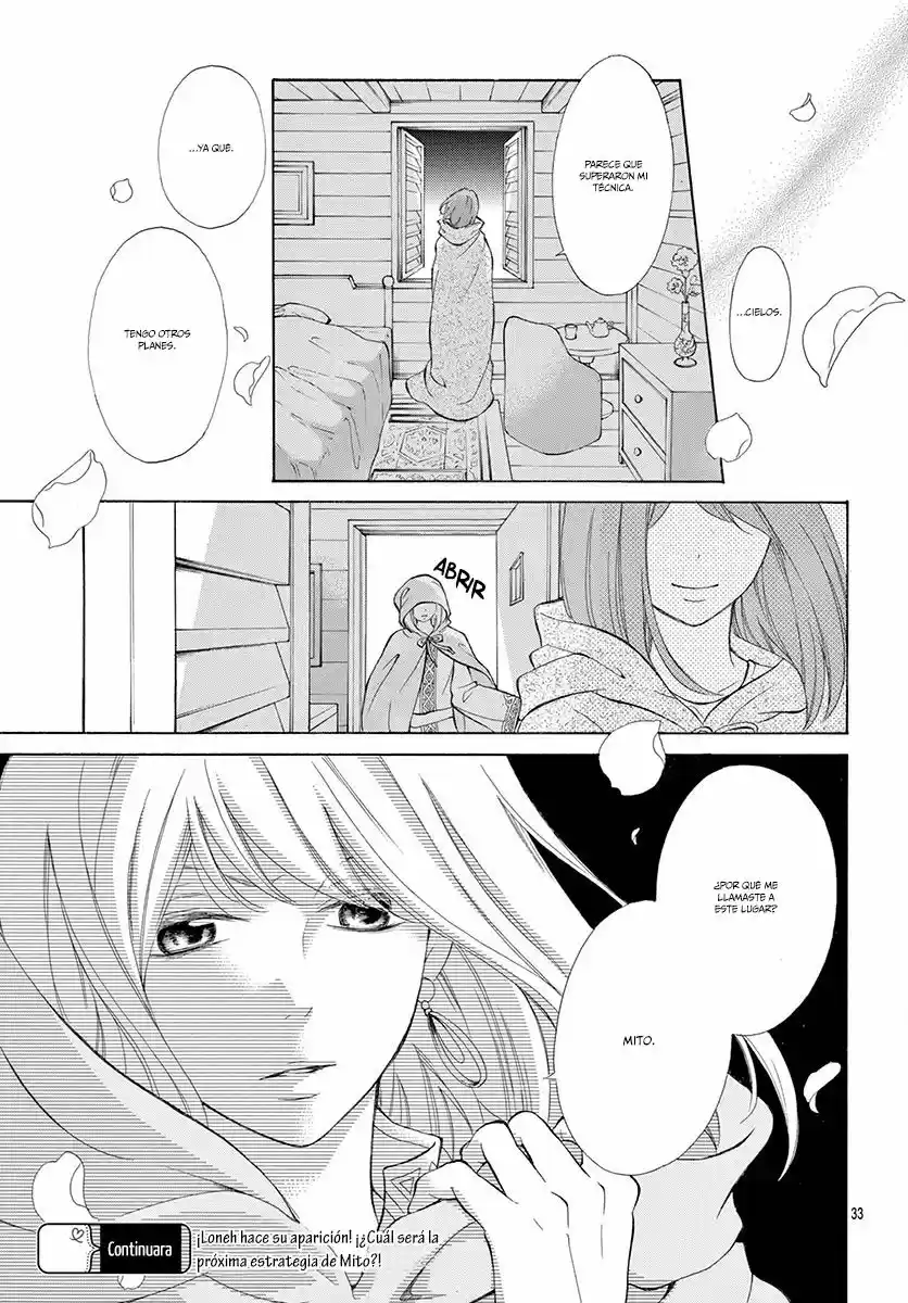 Kagehime No Konrei - Capítulo 6 - Página 37 - LectorTMOo