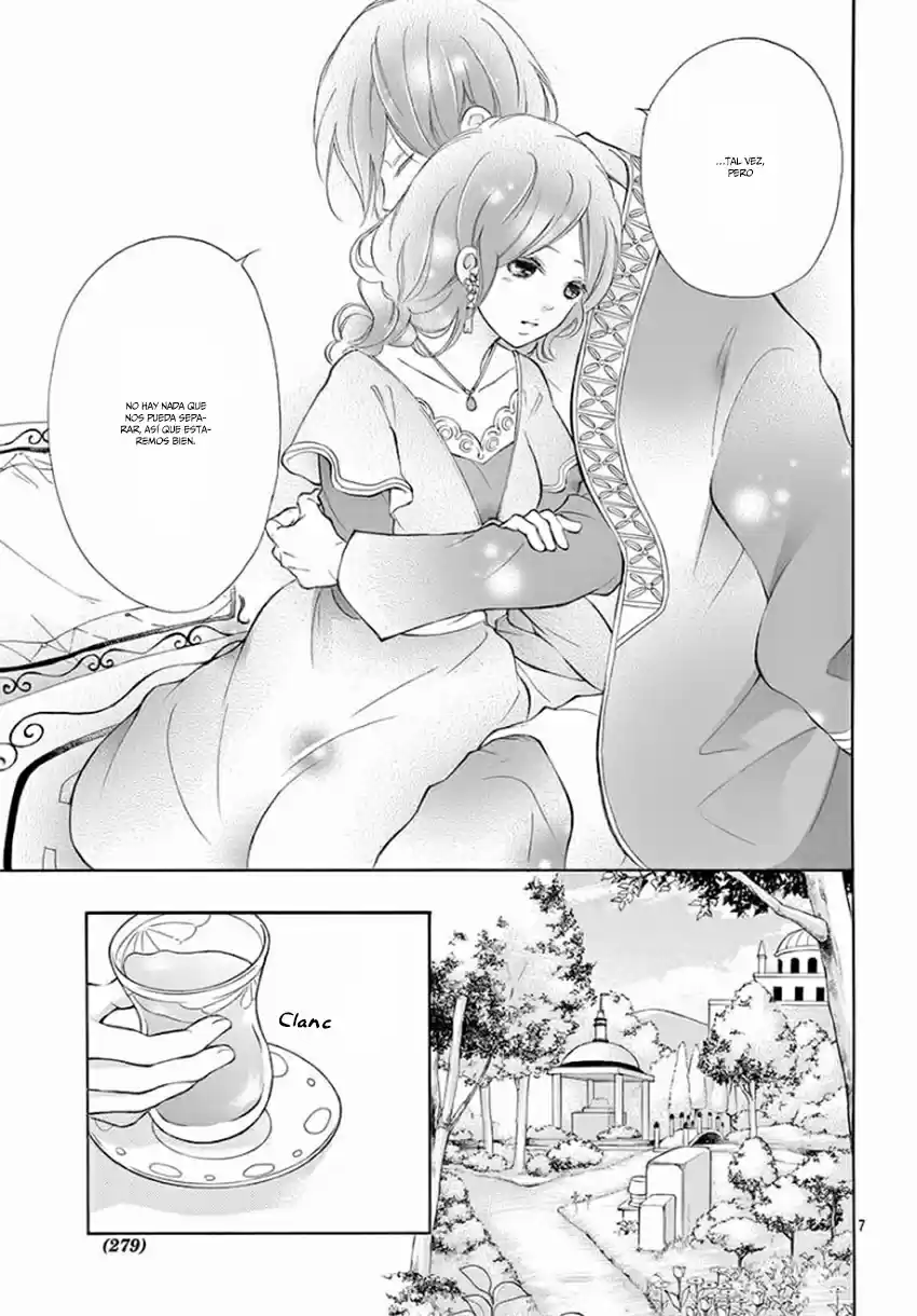 Kagehime No Konrei - Capítulo 7 - Página 10 - LectorTMOo