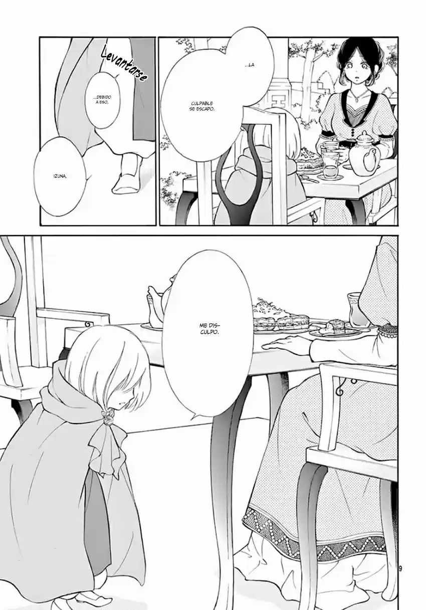 Kagehime No Konrei - Capítulo 7 - Página 12 - LectorTMOo