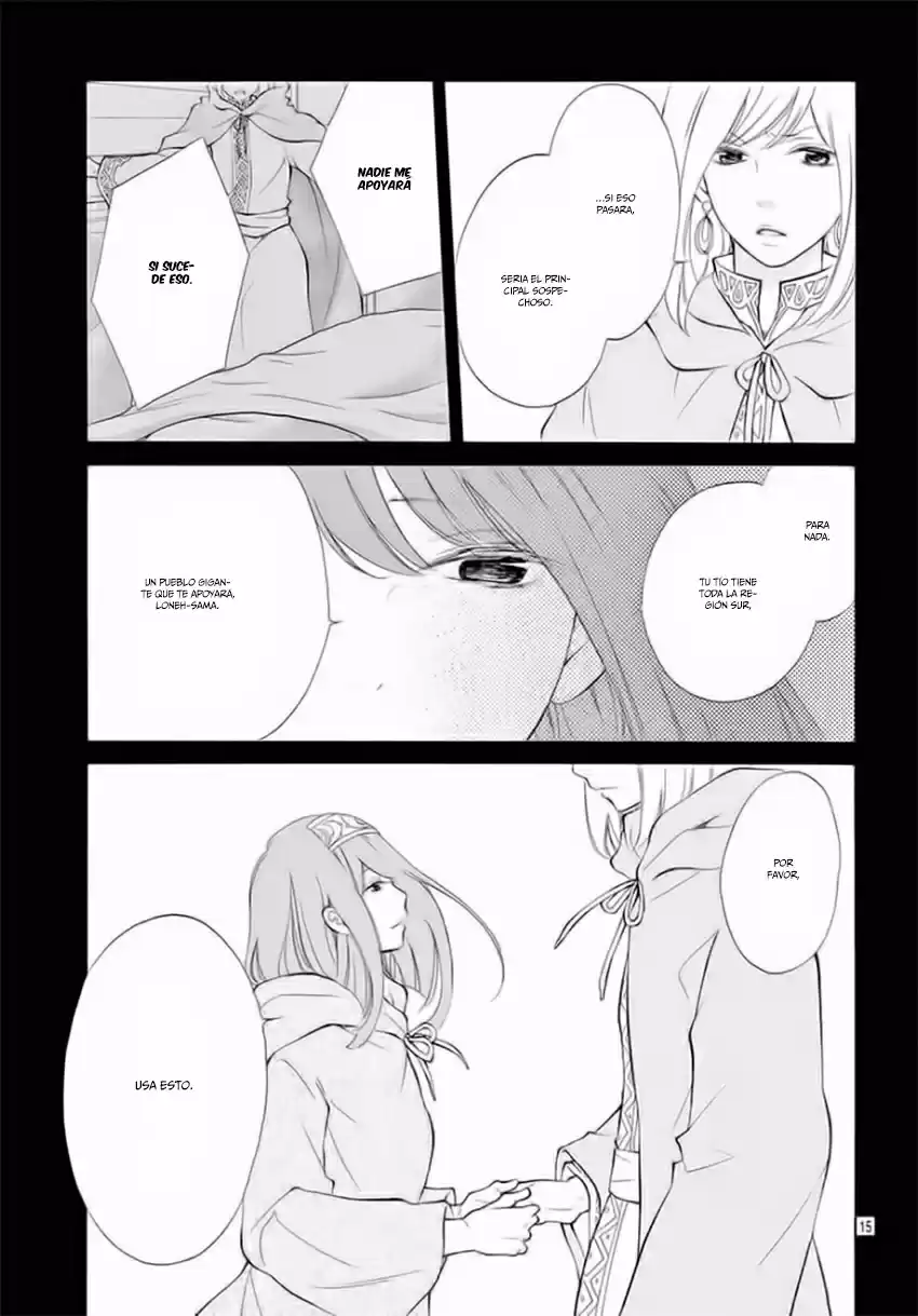Kagehime No Konrei - Capítulo 7 - Página 18 - LectorTMOo