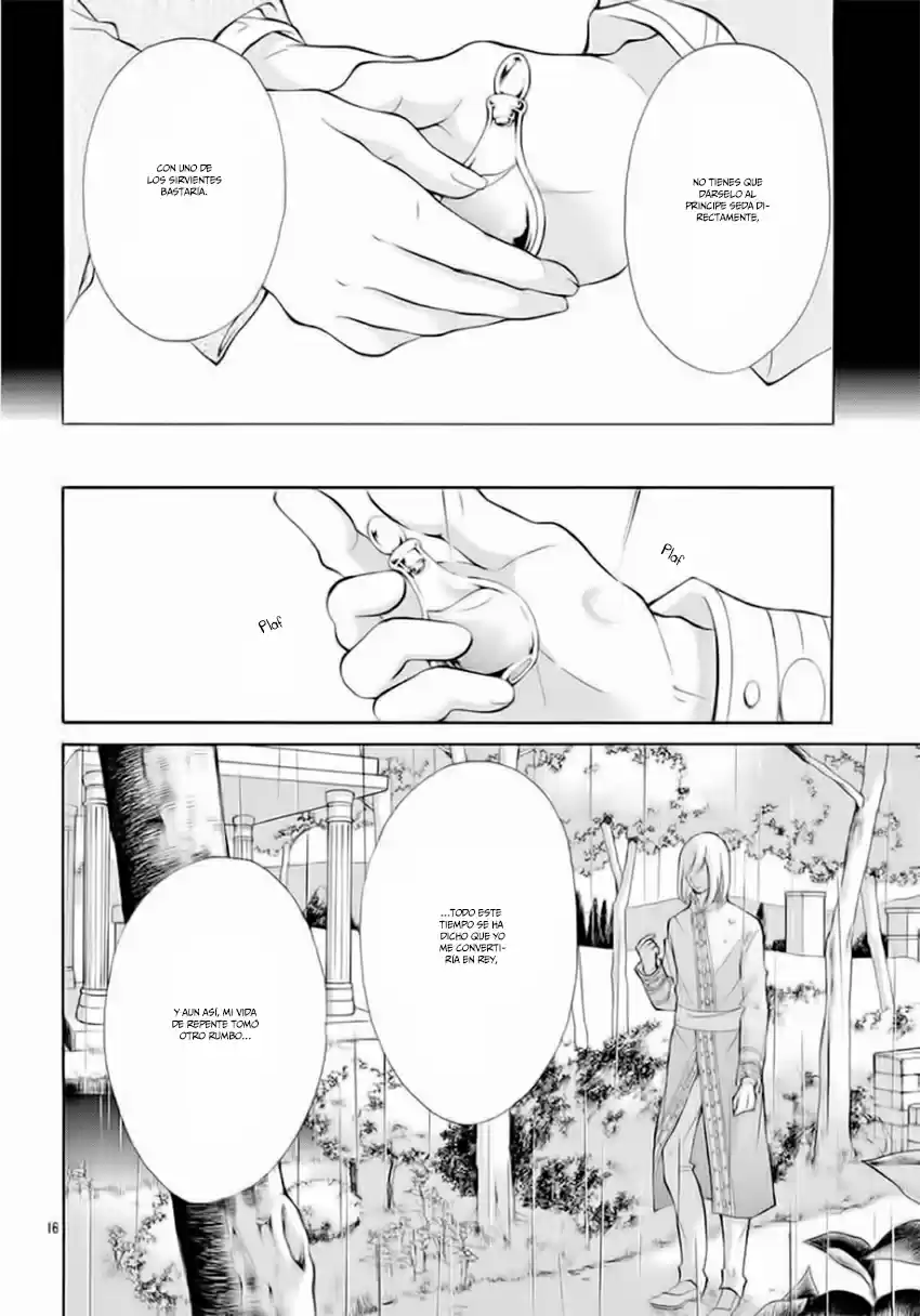 Kagehime No Konrei - Capítulo 7 - Página 19 - LectorTMOo