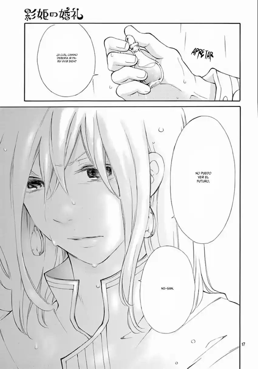 Kagehime No Konrei - Capítulo 7 - Página 20 - LectorTMOo