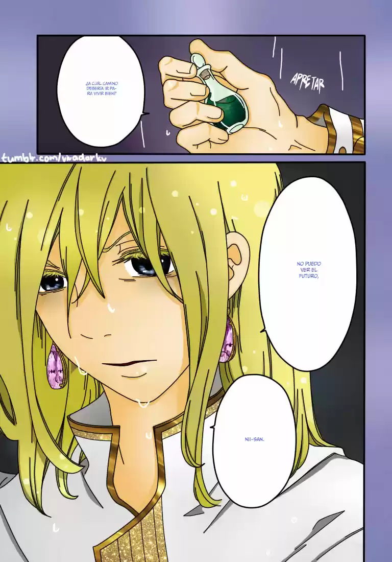 Kagehime No Konrei - Capítulo 7 - Página 21 - LectorTMOo