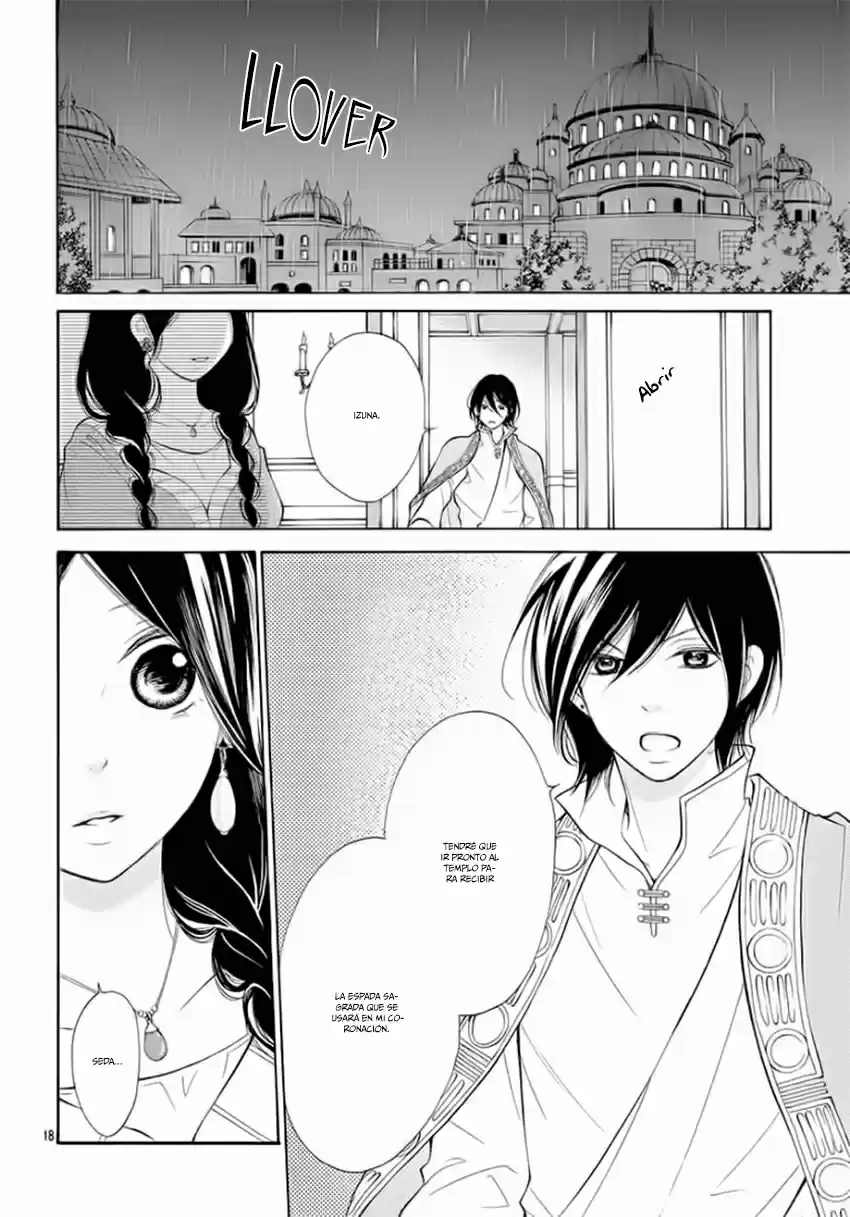 Kagehime No Konrei - Capítulo 7 - Página 22 - LectorTMOo
