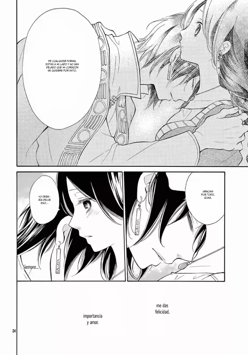 Kagehime No Konrei - Capítulo 7 - Página 28 - LectorTMOo