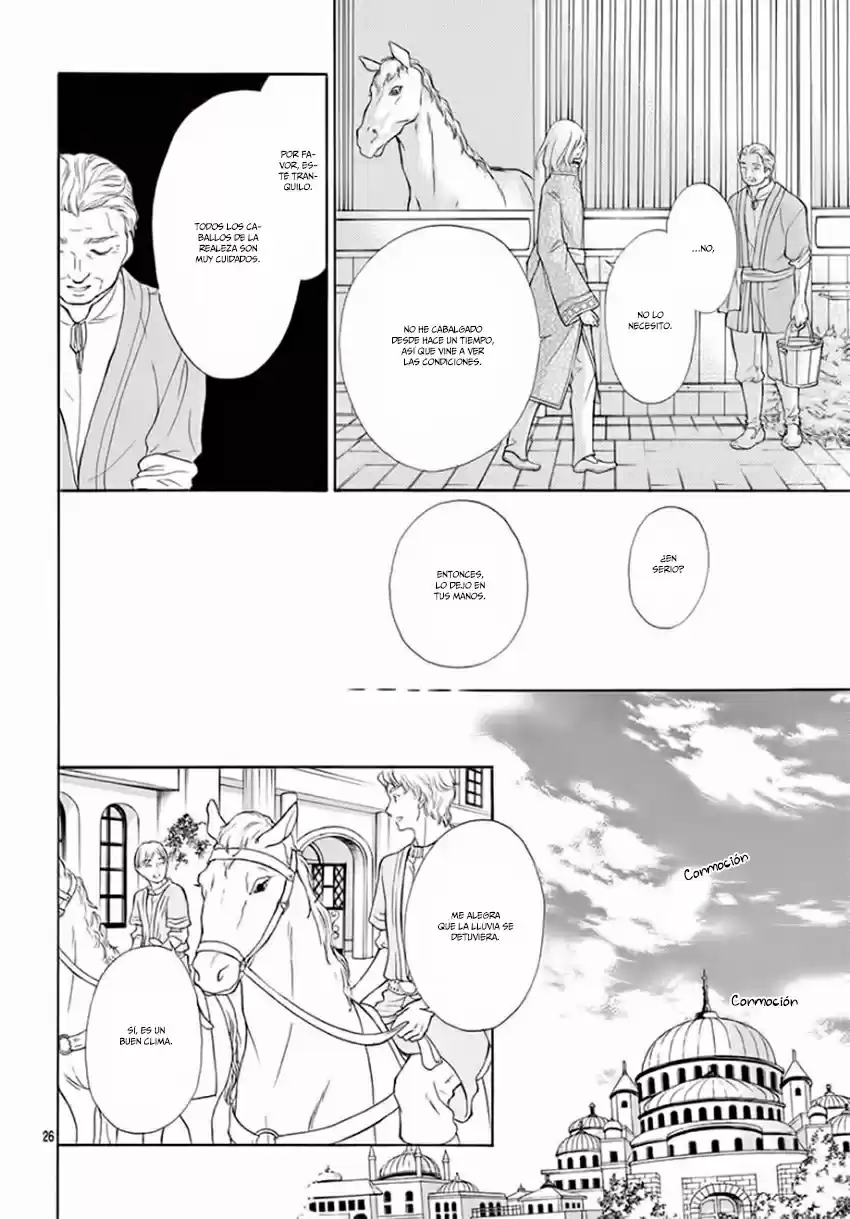 Kagehime No Konrei - Capítulo 7 - Página 30 - LectorTMOo