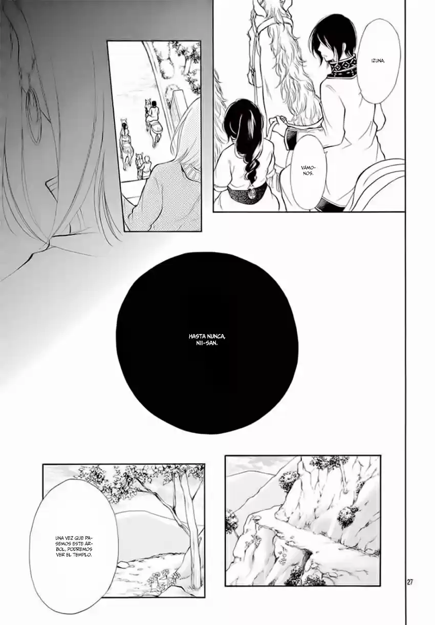 Kagehime No Konrei - Capítulo 7 - Página 31 - LectorTMOo