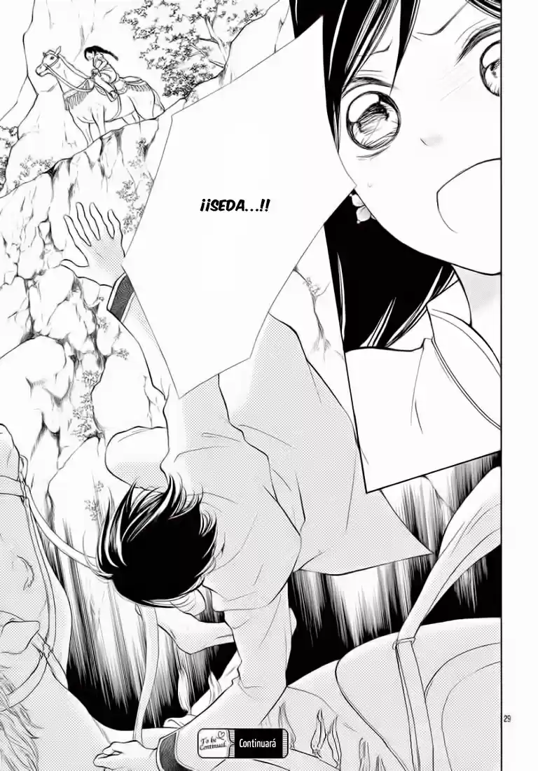 Kagehime No Konrei - Capítulo 7 - Página 33 - LectorTMOo