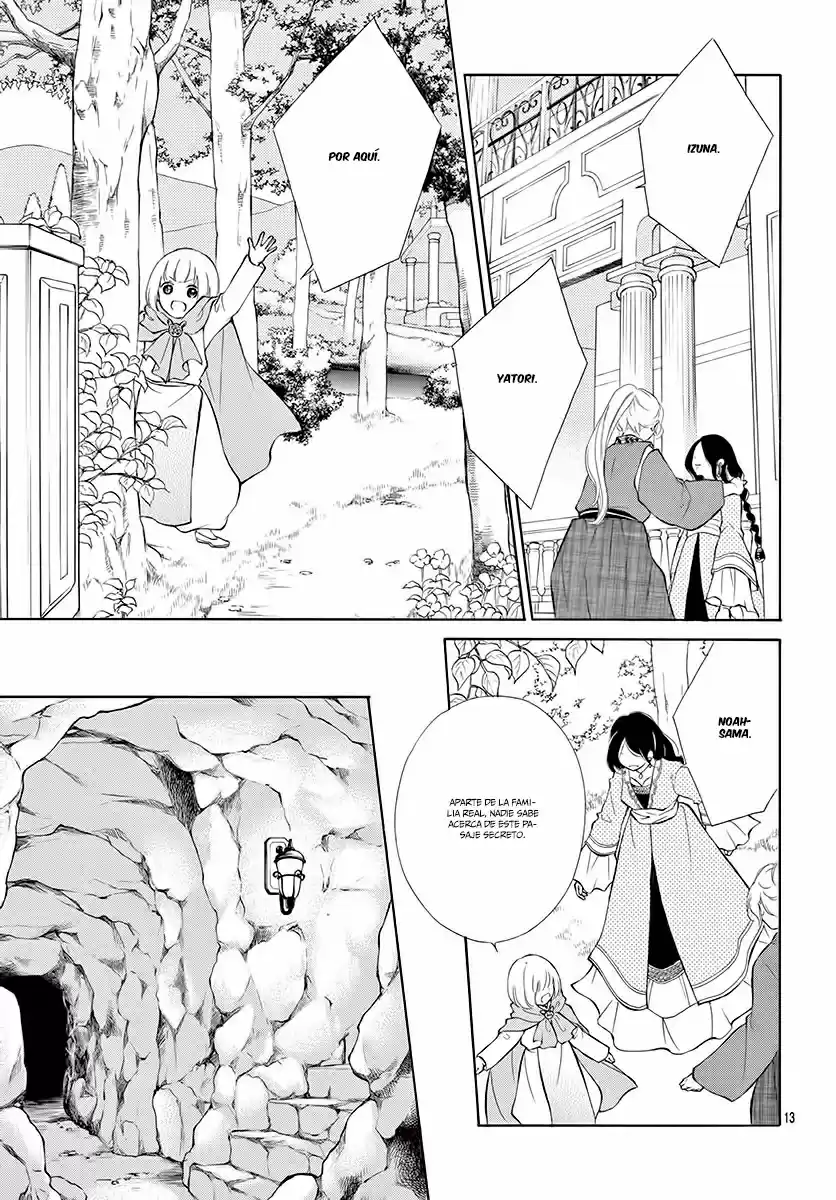 Kagehime No Konrei - Capítulo 8 - Página 16 - LectorTMOo
