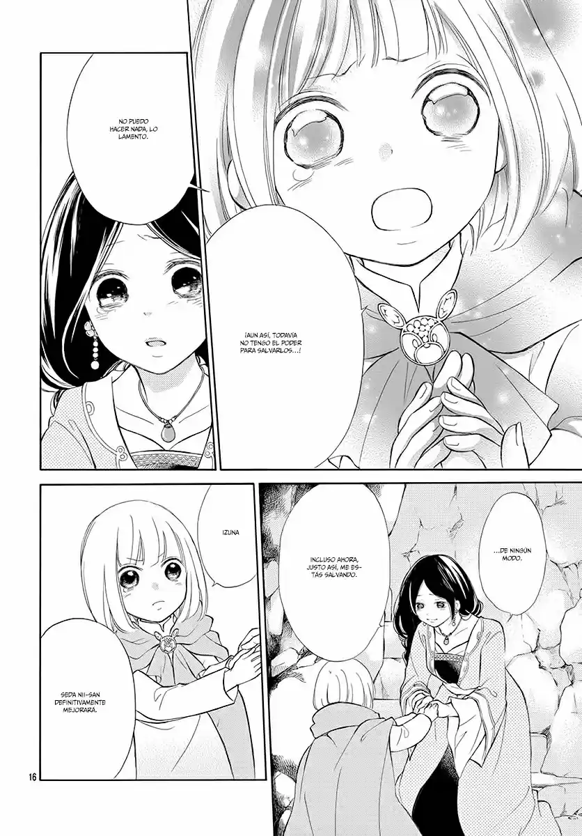 Kagehime No Konrei - Capítulo 8 - Página 20 - LectorTMOo