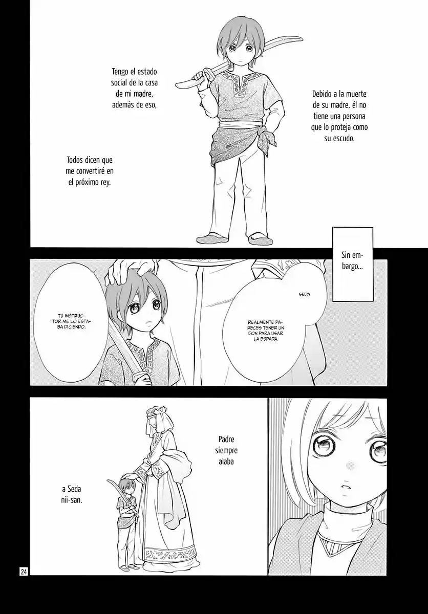 Kagehime No Konrei - Capítulo 8 - Página 28 - LectorTMOo