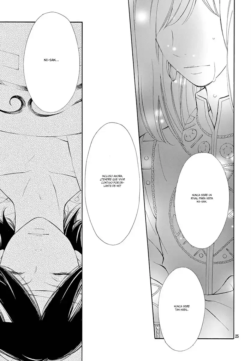 Kagehime No Konrei - Capítulo 8 - Página 29 - LectorTMOo