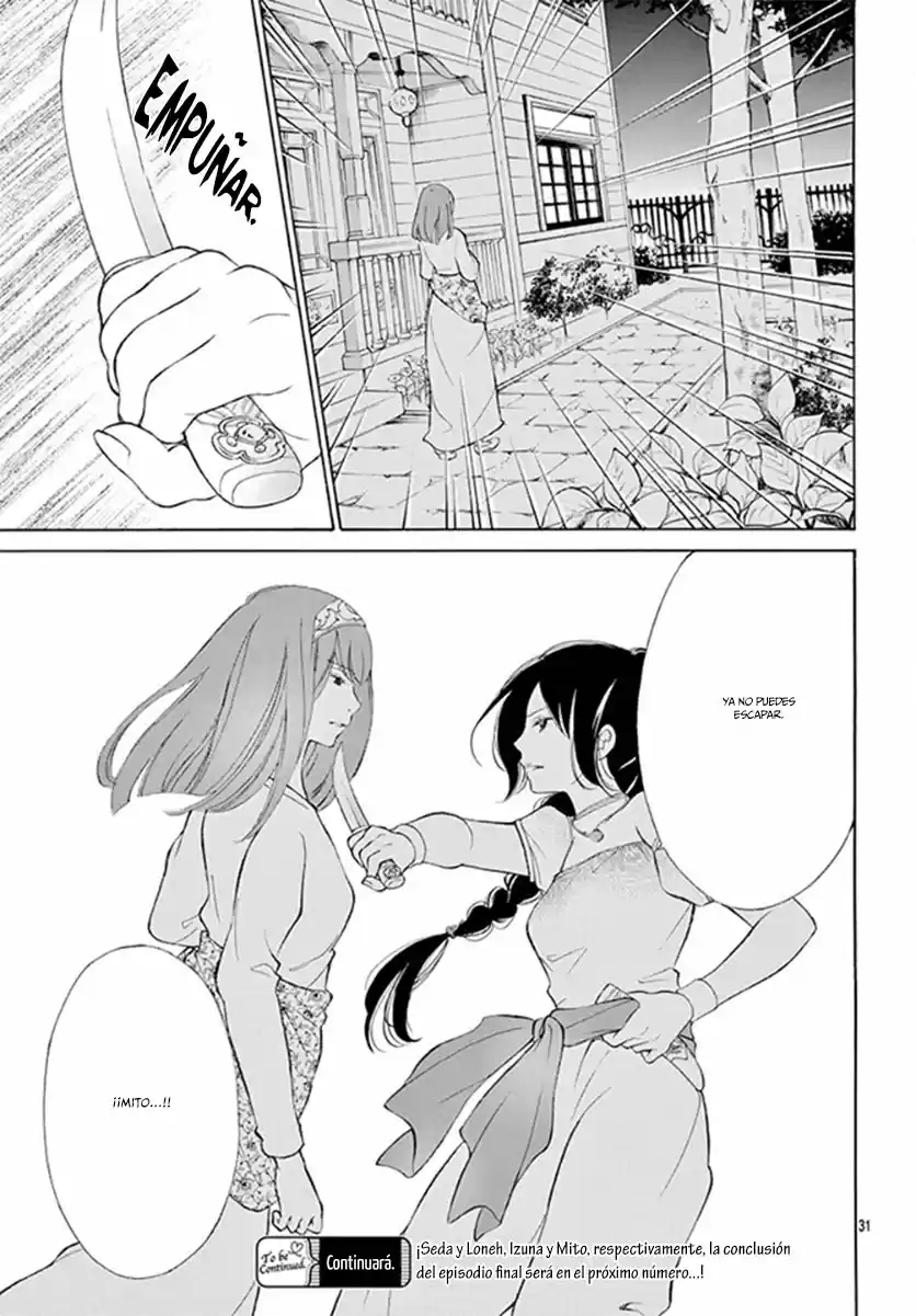 Kagehime No Konrei - Capítulo 8 - Página 36 - LectorTMOo