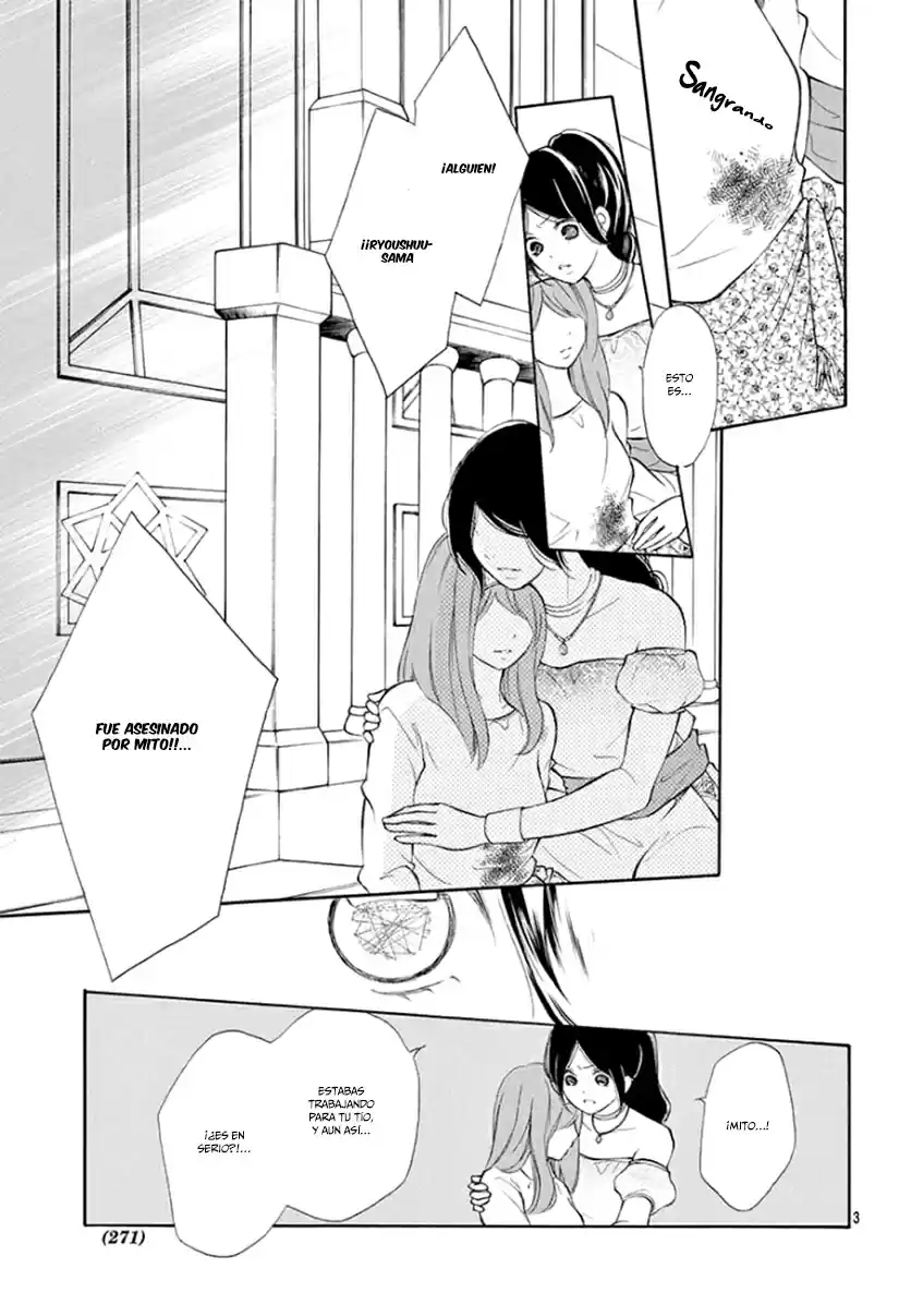 Kagehime No Konrei - Capítulo 9 - Página 5 - LectorTMOo