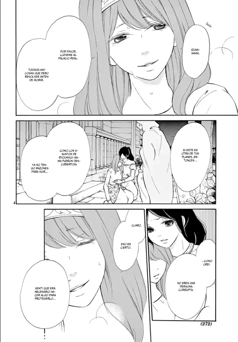 Kagehime No Konrei - Capítulo 9 - Página 6 - LectorTMOo