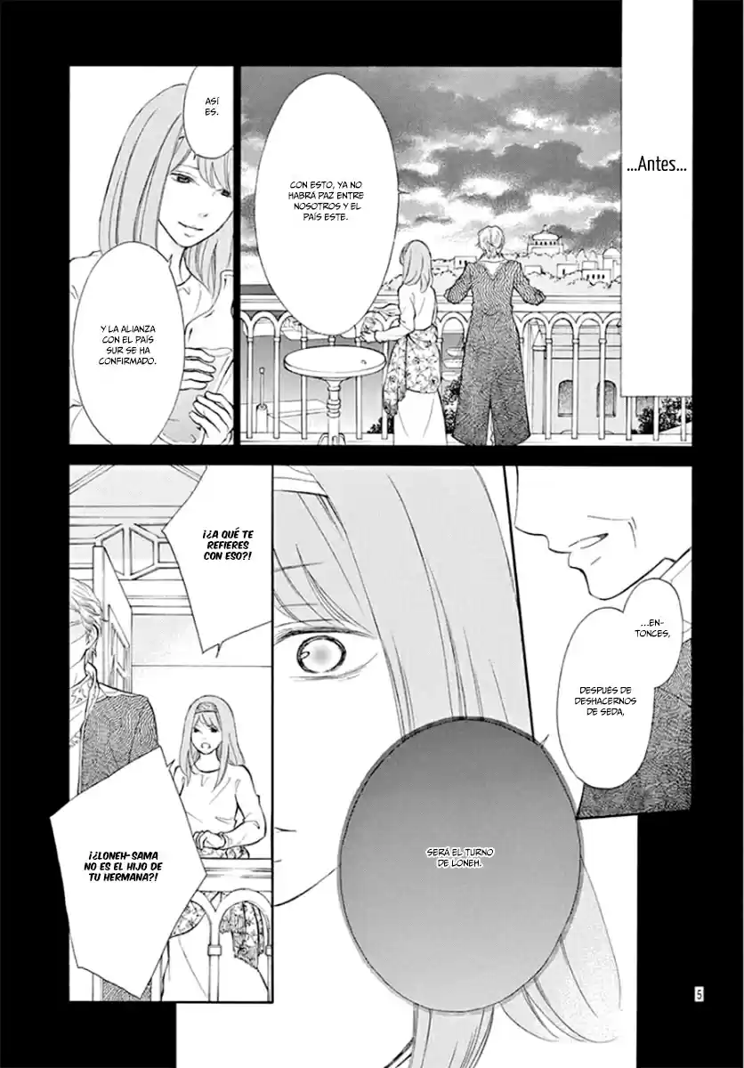 Kagehime No Konrei - Capítulo 9 - Página 7 - LectorTMOo