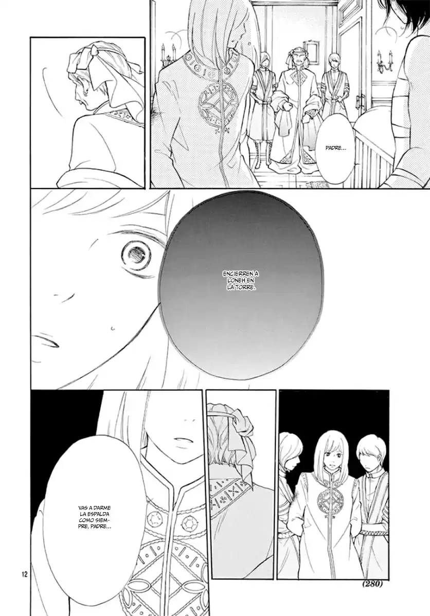 Kagehime No Konrei - Capítulo 9 - Página 13 - LectorTMOo