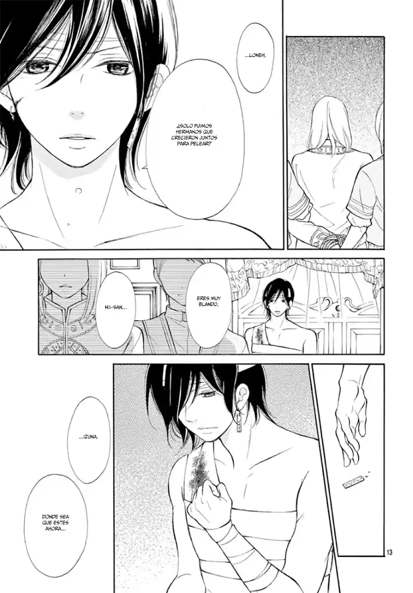 Kagehime No Konrei - Capítulo 9 - Página 14 - LectorTMOo