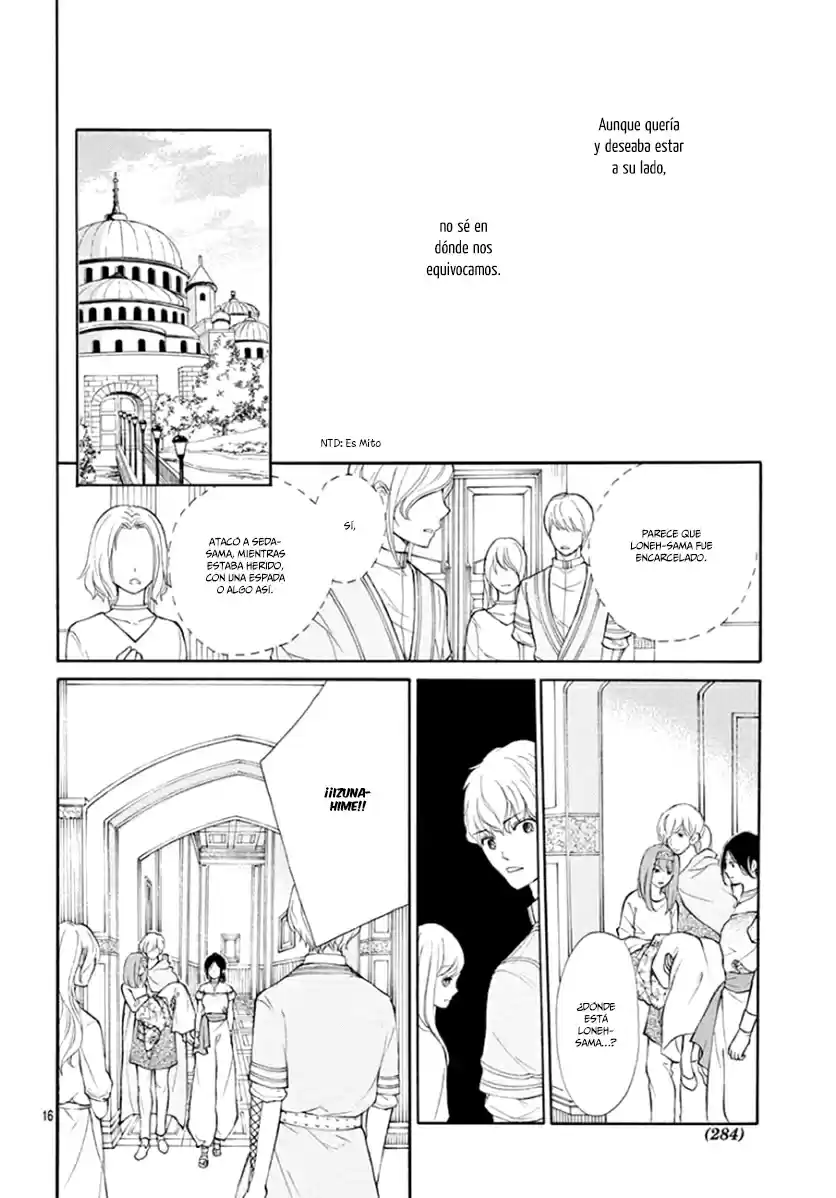 Kagehime No Konrei - Capítulo 9 - Página 16 - LectorTMOo