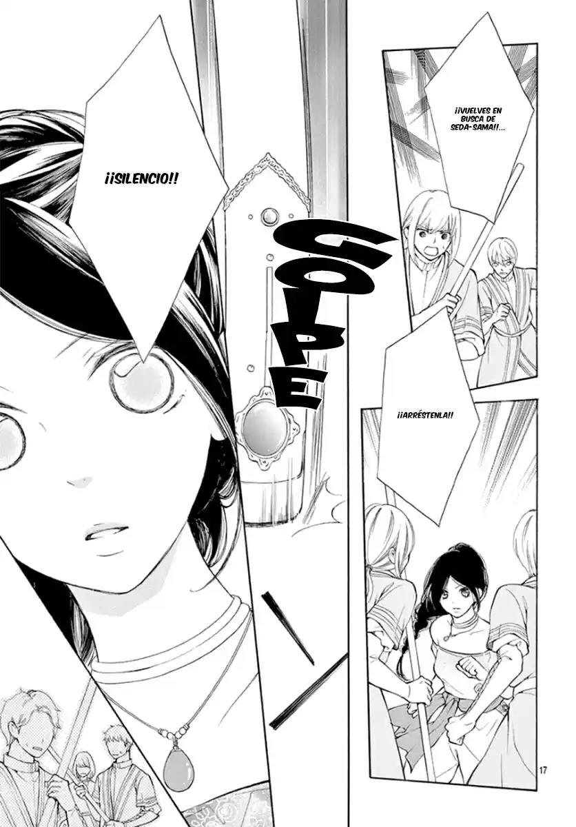 Kagehime No Konrei - Capítulo 9 - Página 17 - LectorTMOo