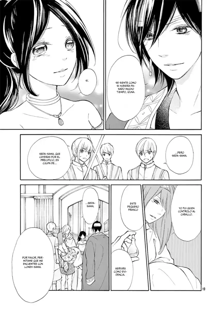 Kagehime No Konrei - Capítulo 9 - Página 18 - LectorTMOo